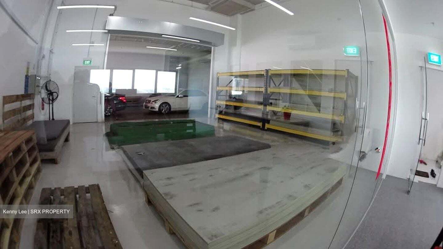 Ispace (D22), Factory #600114581